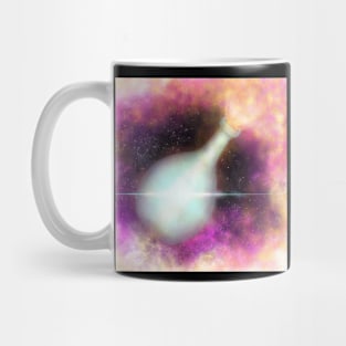 Bottling the Galaxy Mug